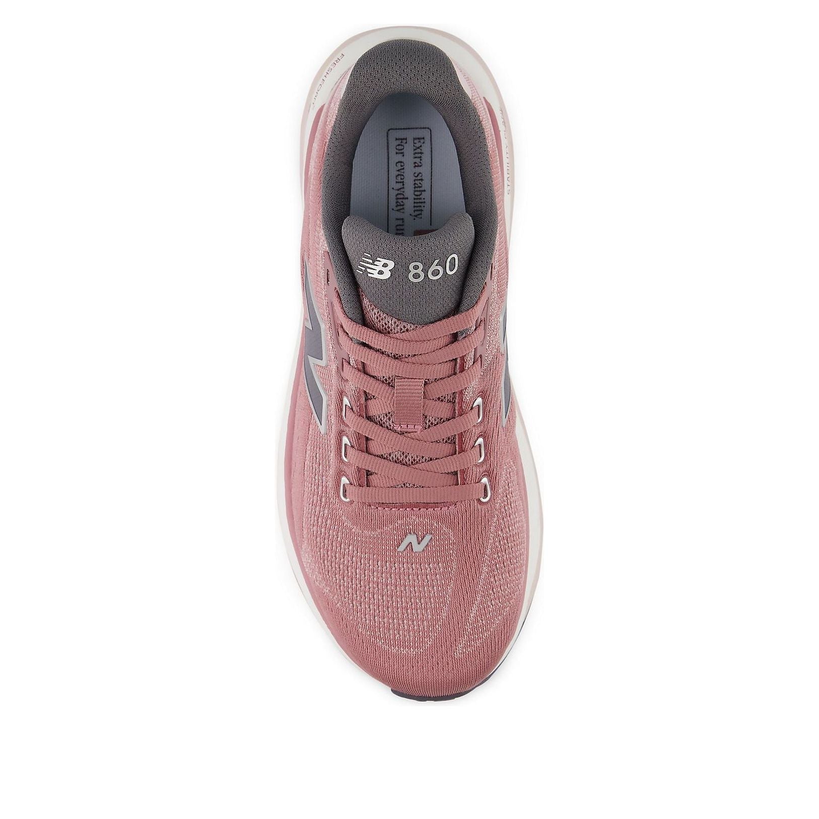 (WMNS) New Balance Fresh Foam X 860v15 'Rosewood Neptune Grey' W8601WS