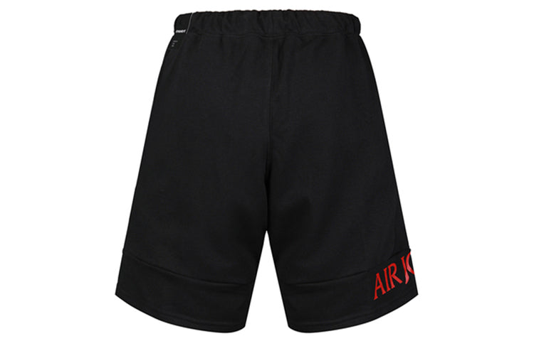 Air Jordan Jumpman Classics French Terry Shorts Men's Black CU2907-011