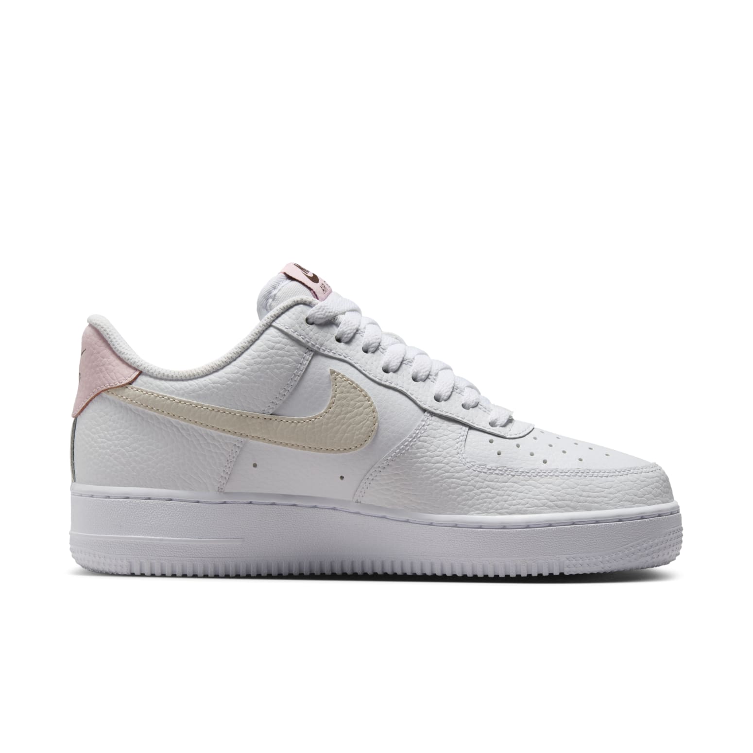 (WMNS) Nike Air Force 1 '07 'White Light Orewood Pink' HF9992-100