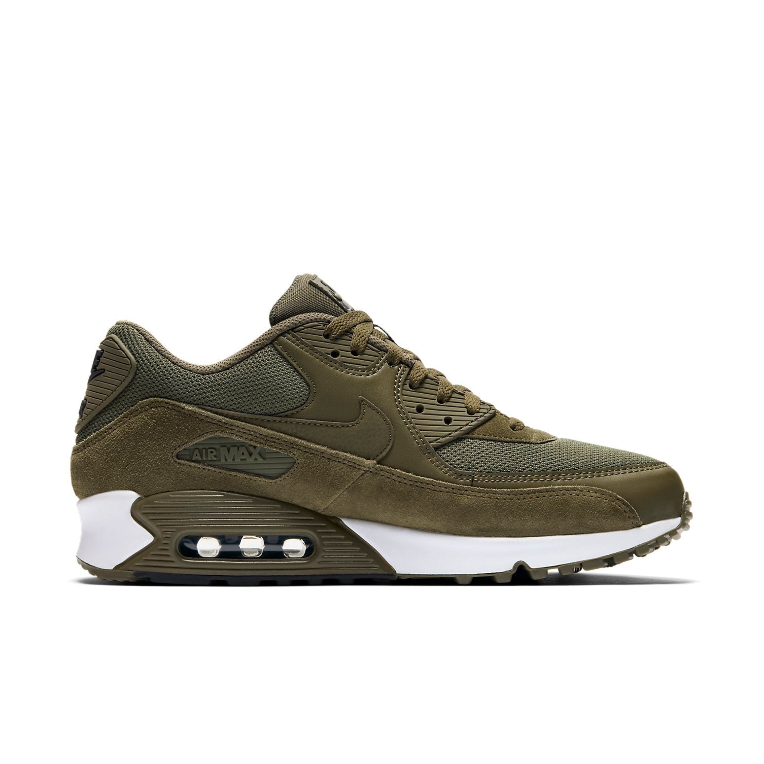 Nike Air Max 90 Essential 'Medium Olive' 537384-201