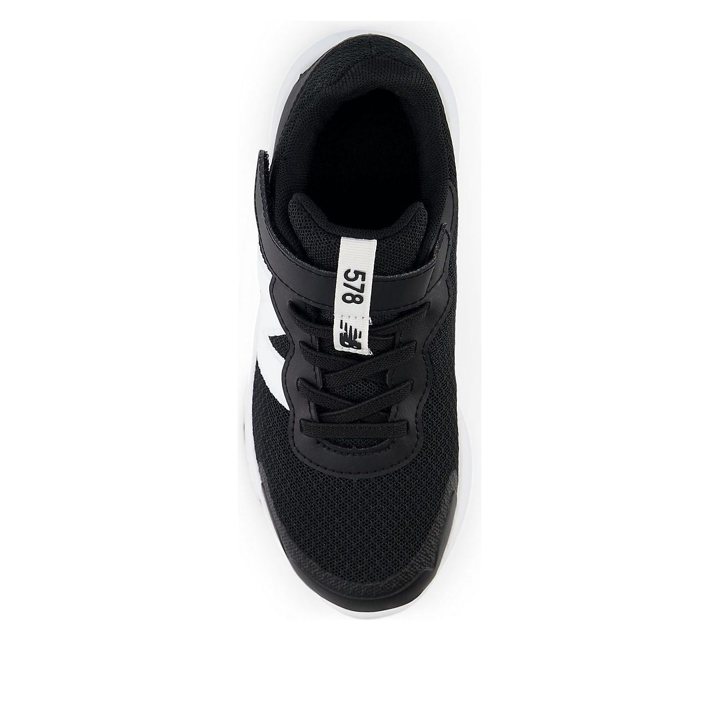 (PS) New Balance 578v1 Wide 'Black White' PT578BK