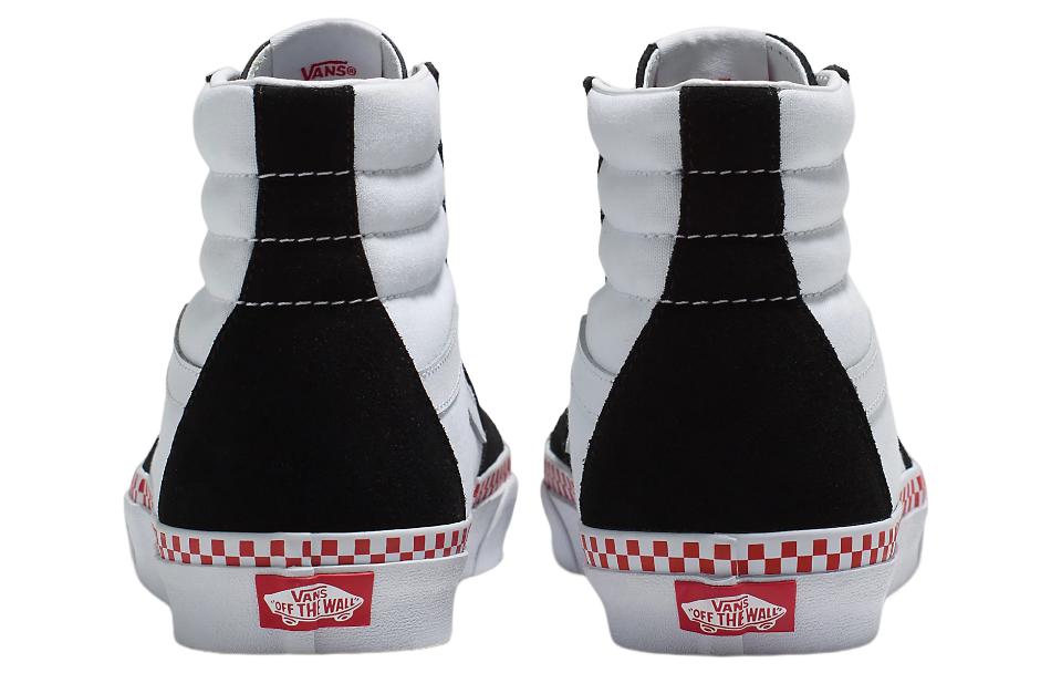 Vans Sk8-Hi 'Van Doren Special' VN0005U9BMX