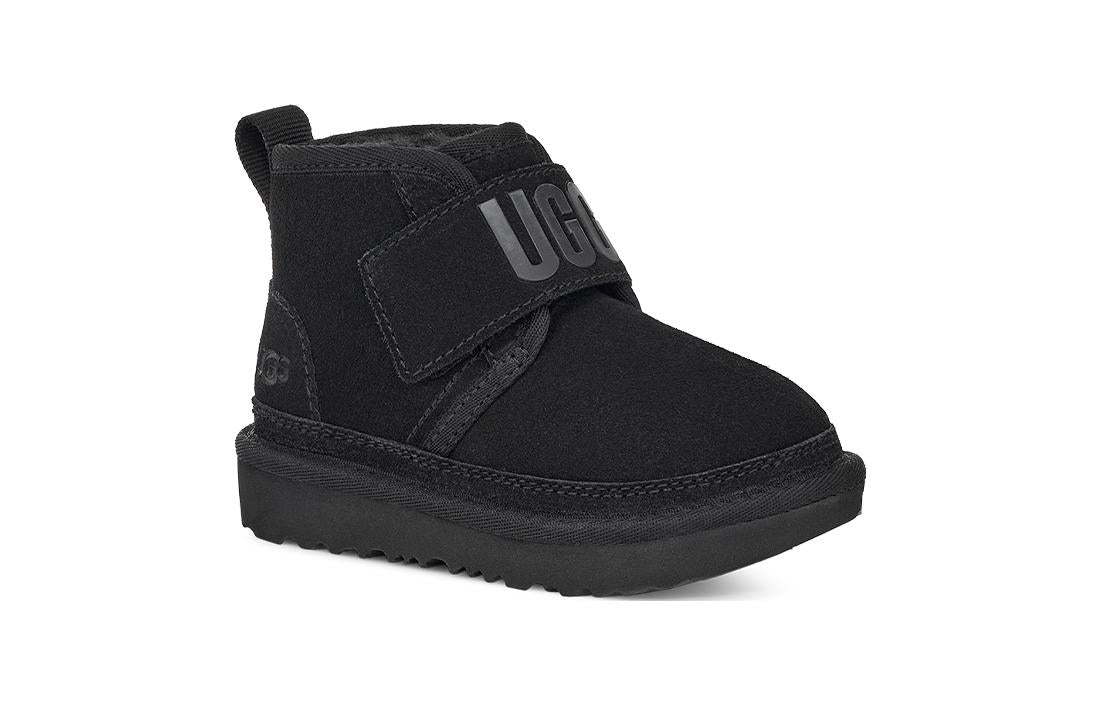 (TD) UGG Neumel II Graphic Boot 'Black' 1118792T-BLK
