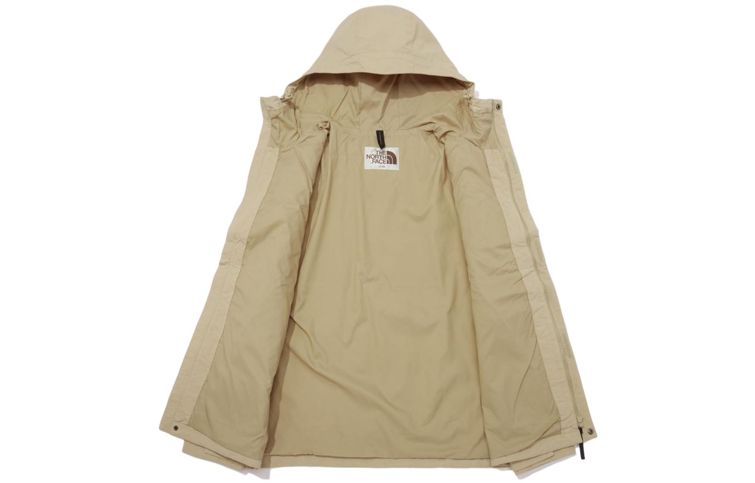 THE NORTH FACE Grandy Jacket 'Beige' NJ3BP01K