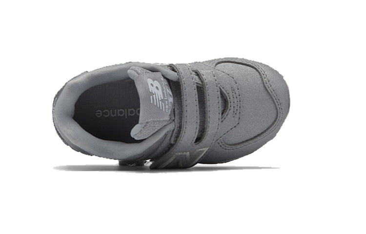 New Balance 574 Silver Grey Toddler IV575KS
