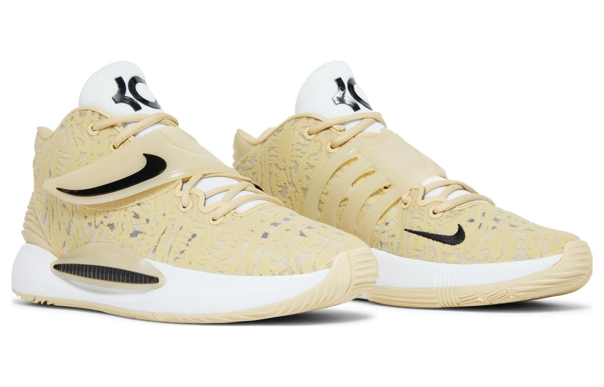Nike KD 14 TB 'Team Gold' DM5040-701