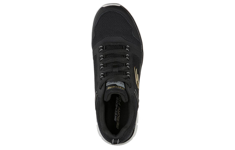 Skechers Summits Low-Top 'Black White' 232069-BKGY