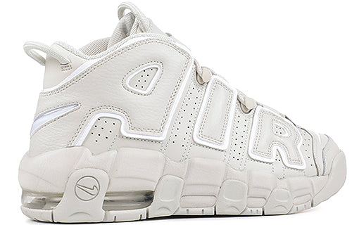 (GS) Nike Air More Uptempo 'Light Bone' 415082-006