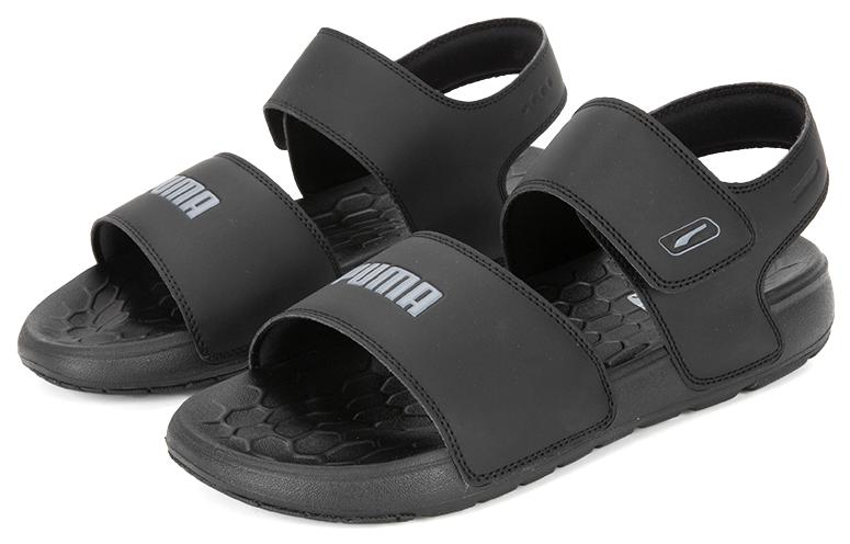 PUMA Softride Sandal Pure 'Gray Tile' 389083-01