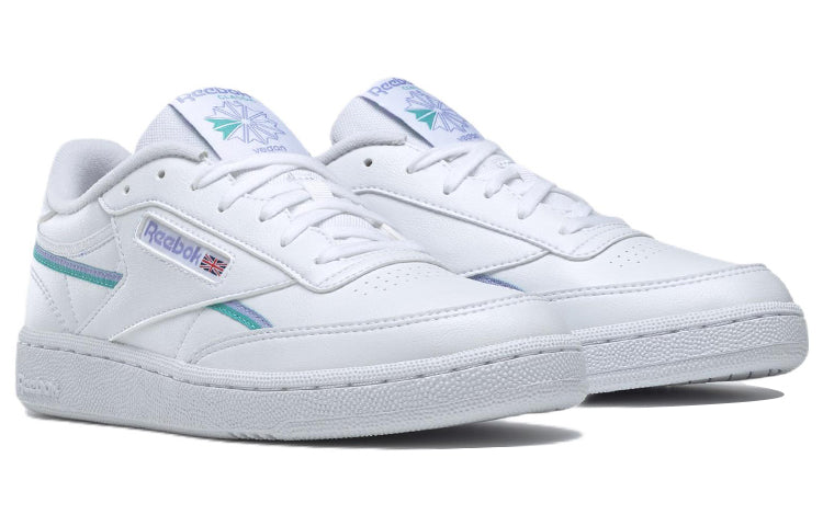 (WMNS) Reebok Club C Vegan 'White Lilac Glow' GY9733