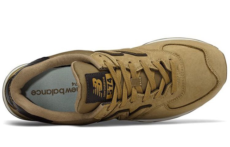 New Balance 574 'Light Brown' ML574NBH