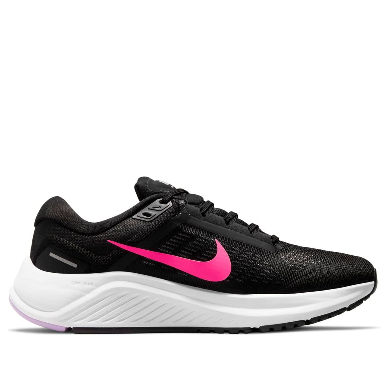(WMNS) Nike Air Zoom Structure 24 'Black Hyper Pink' DA8570-002