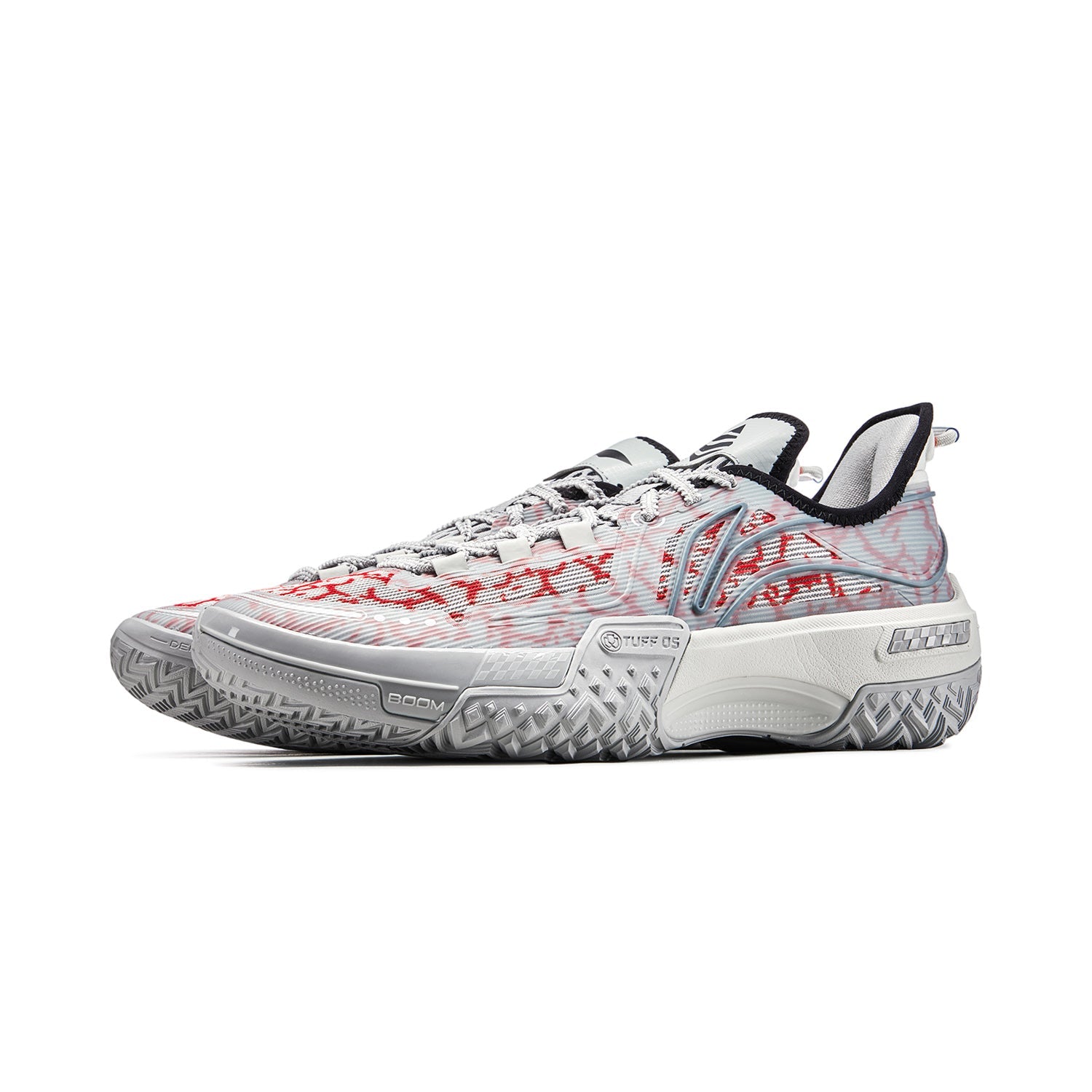 Li-Ning Jie Ao Low 'Forging And Forging' ABFU019-10