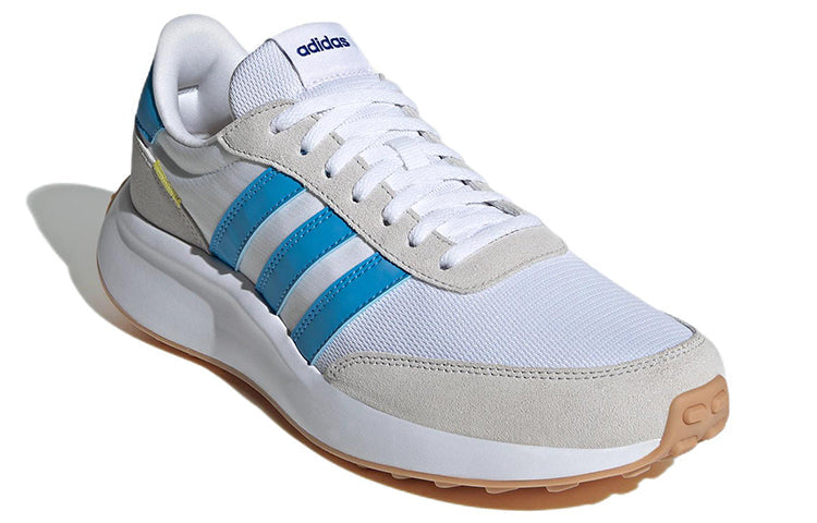 adidas Run 70S Shoes 'White Grey Blue' GX6758