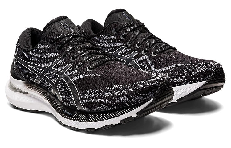 (WMNS) ASICS Gel-Kayano 29 'Black White' 1012B272-002