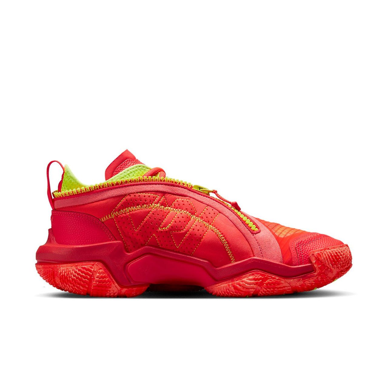 Air Jordan Why Not Zer0.6 'Bright Crimson' DO7189-607