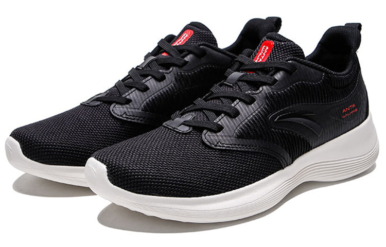 ANTA Training Series Sneakers 'Black White' 112117716-3