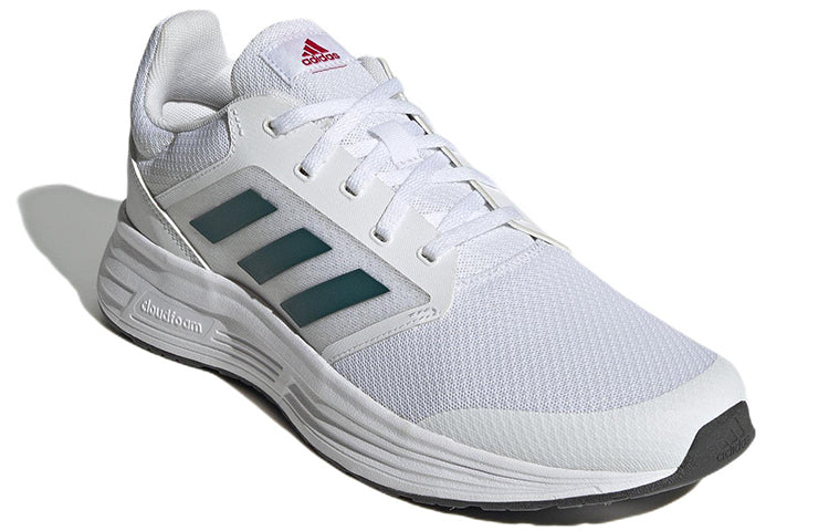 adidas Galaxy 5 'White Hazy Green' GW0762