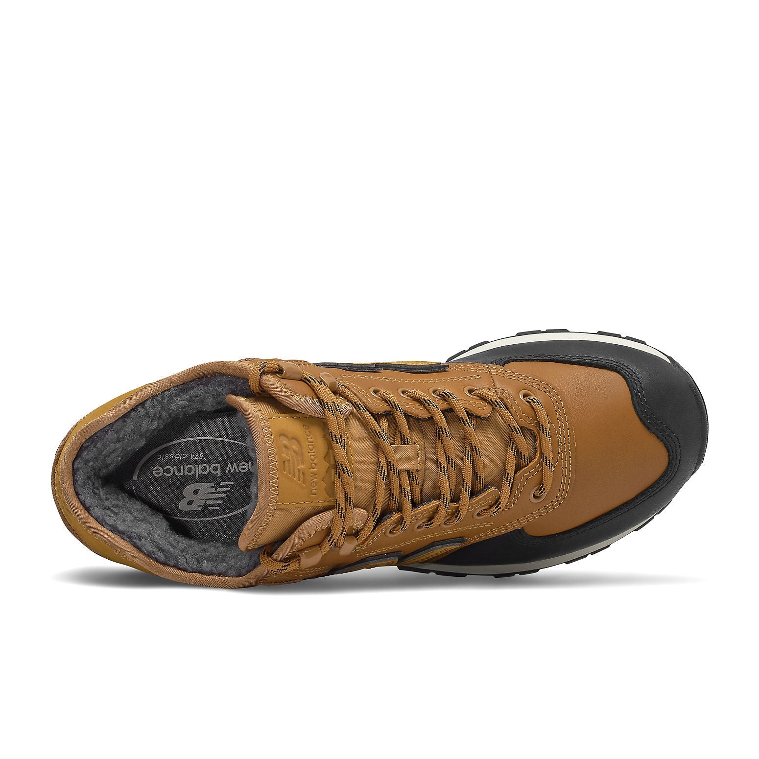 New Balance 574 Series Mid Tops Brown MH574XB1