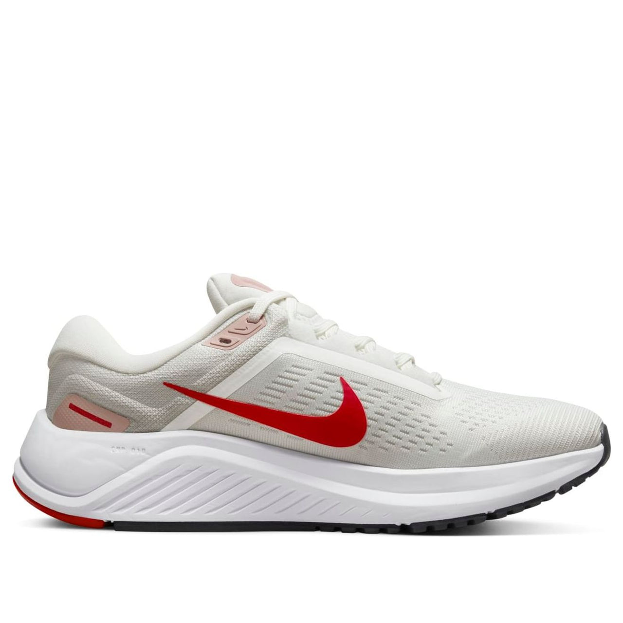 (WMNS) Nike Air Zoom Structure 24 Low 'White Red' DA8570-104