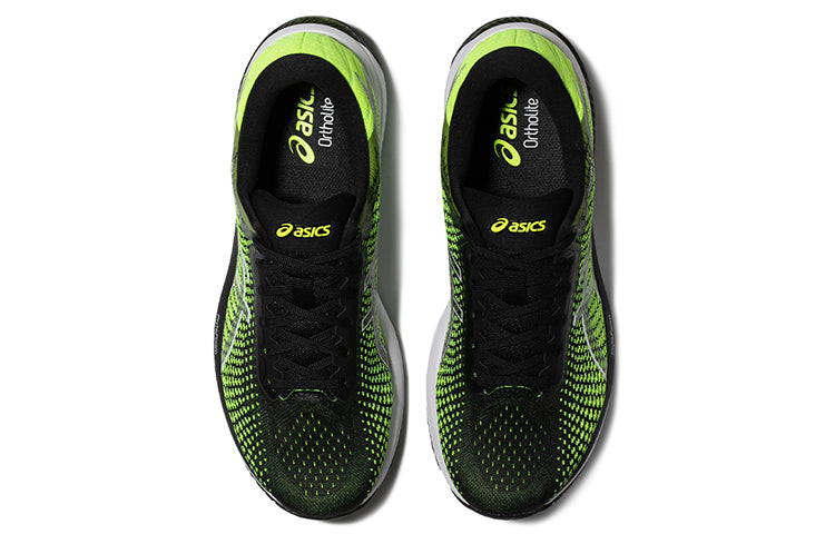ASICS Gel Stratus 2 Knit 'Safety Yellow Black' 1011B386-750