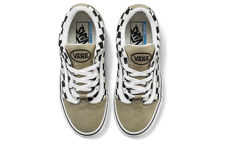 Vans Shape Ni Checkboard 'Gray Black White' VN0A4UVL24X