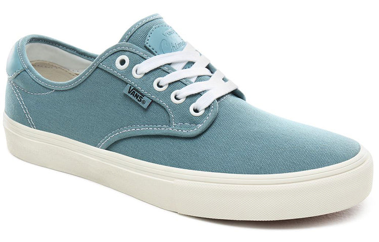 Vans TWILL CHIMA FERGUSON AUTHENTIC PRO 'Blue White' VN0A38CFUZ4