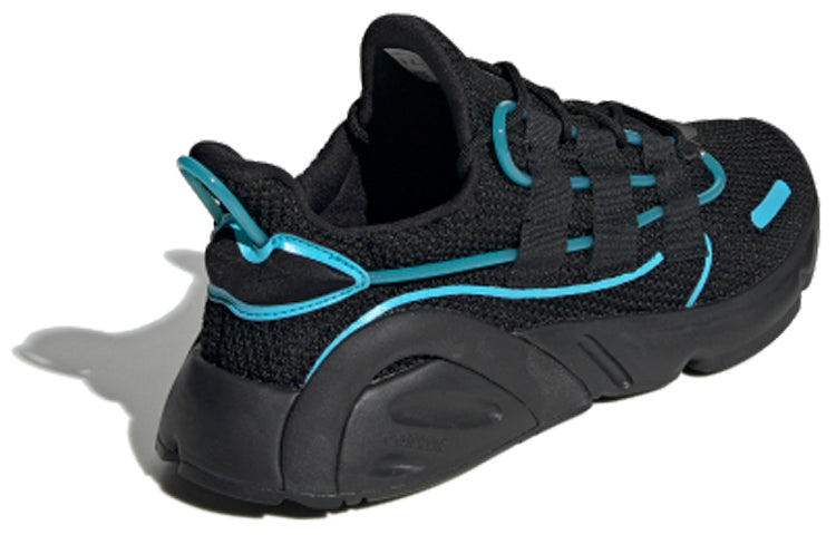 adidas LXCON 'Black Bright Cyan' FV3587