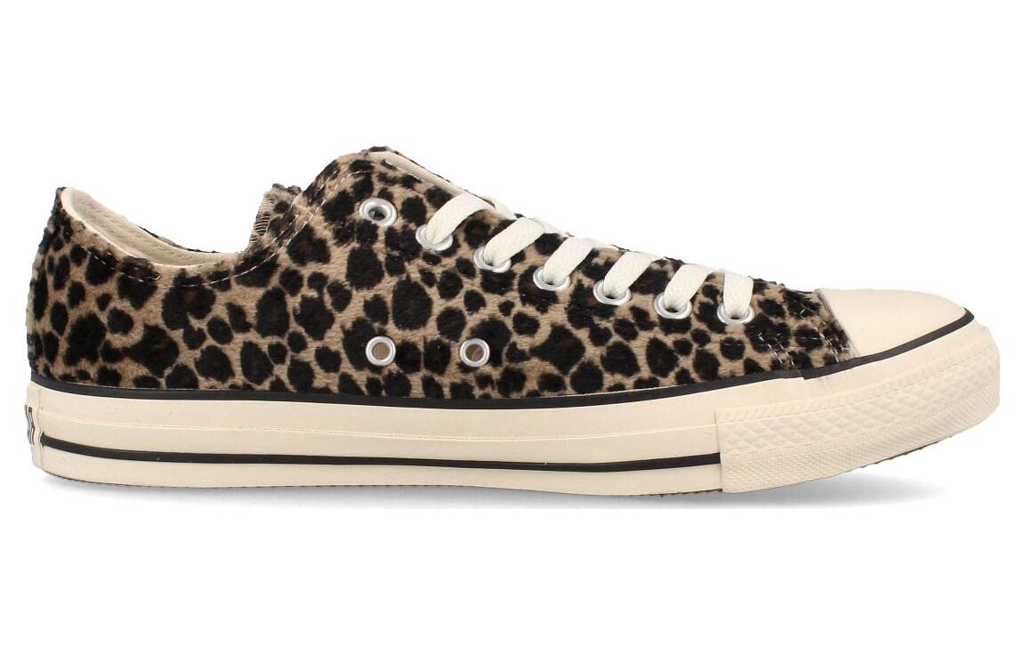 Converse All Star Leopardfur OX 31307000
