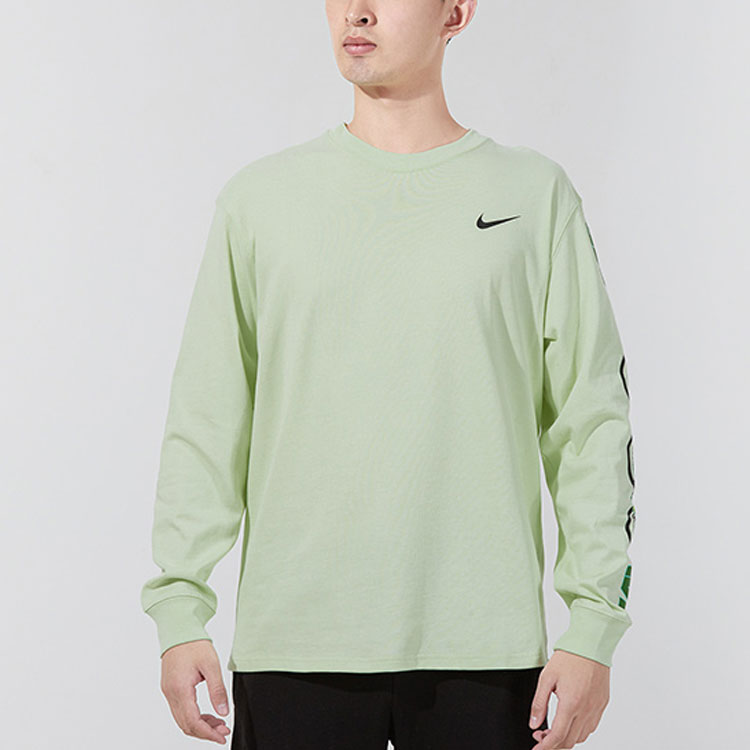 Nike As Nsw Gc Ls Tee 'Autumn Green' DO6946-303