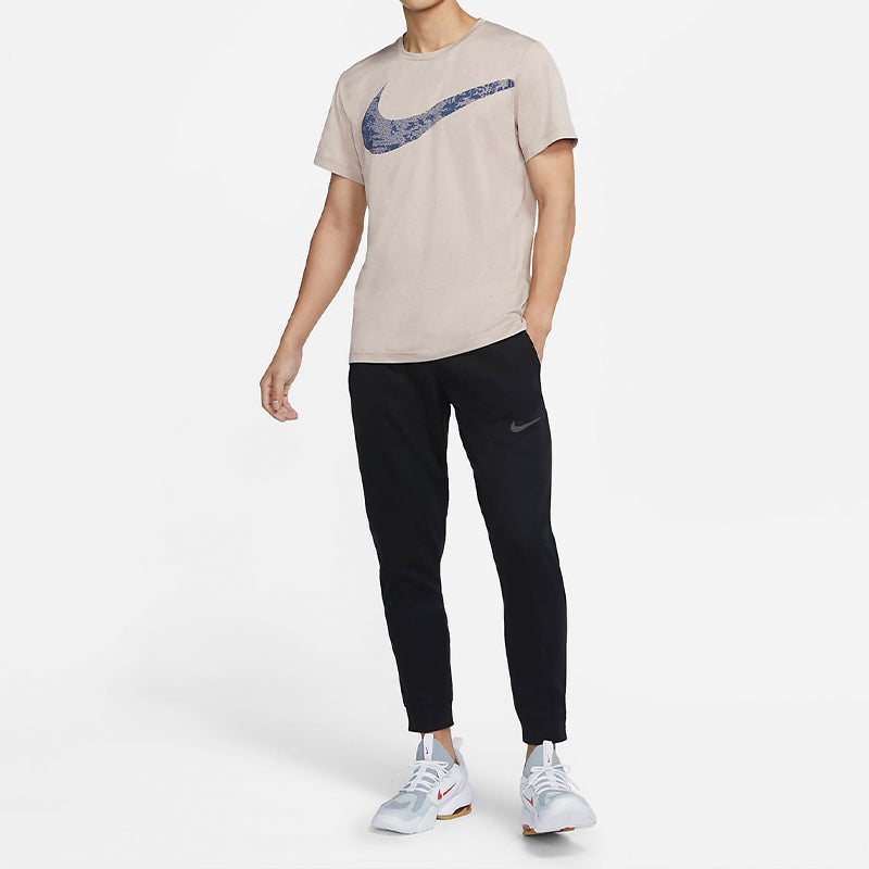 Nike Therma Casual Sports Training Long Pants Black CU7365-010