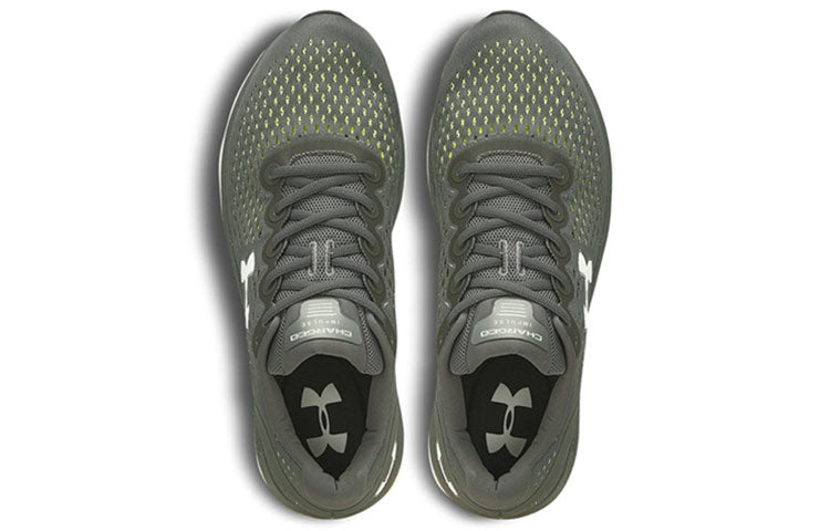 Under Armour Charged Impulse Grey/Green 3023498-101