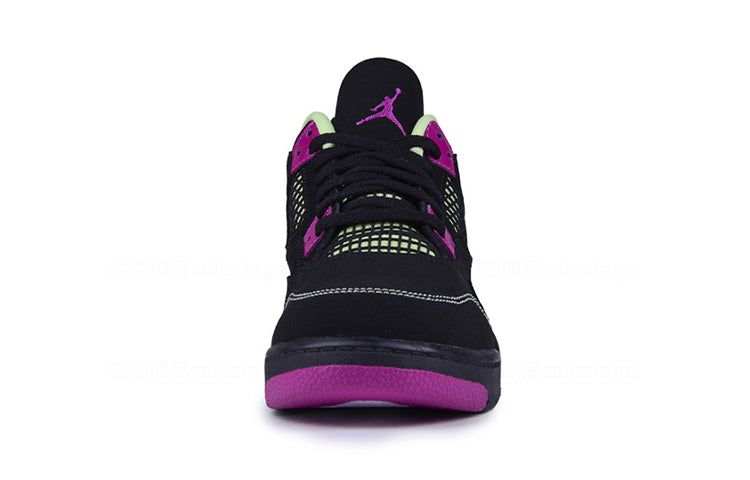 (PS) Air Jordan 4 Retro 'Fuchsia' 487725-027