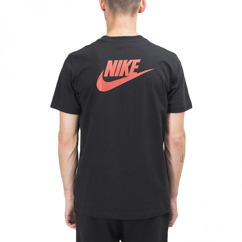 Nike x Stranger Things Tee Crossover Casual Sports Short Sleeve US Edition Black CK2342-010