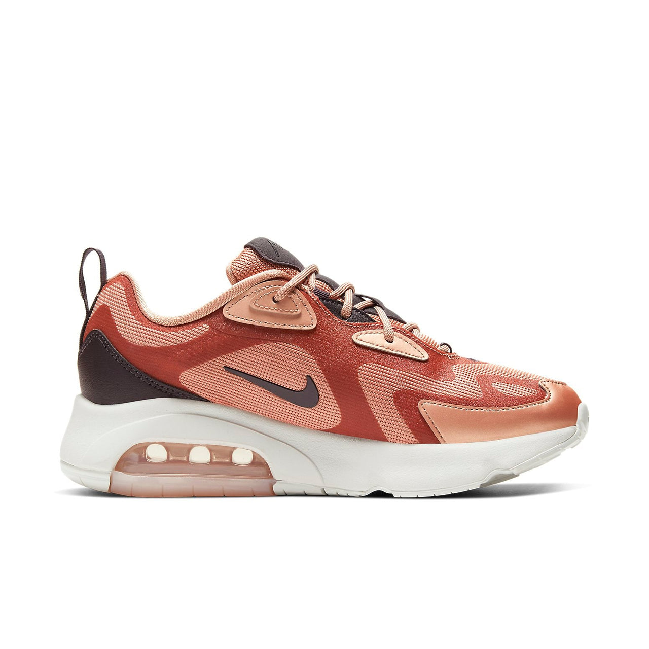 (WMNS) Nike Air Max 200 'Holiday Sparkle' CT1185-900