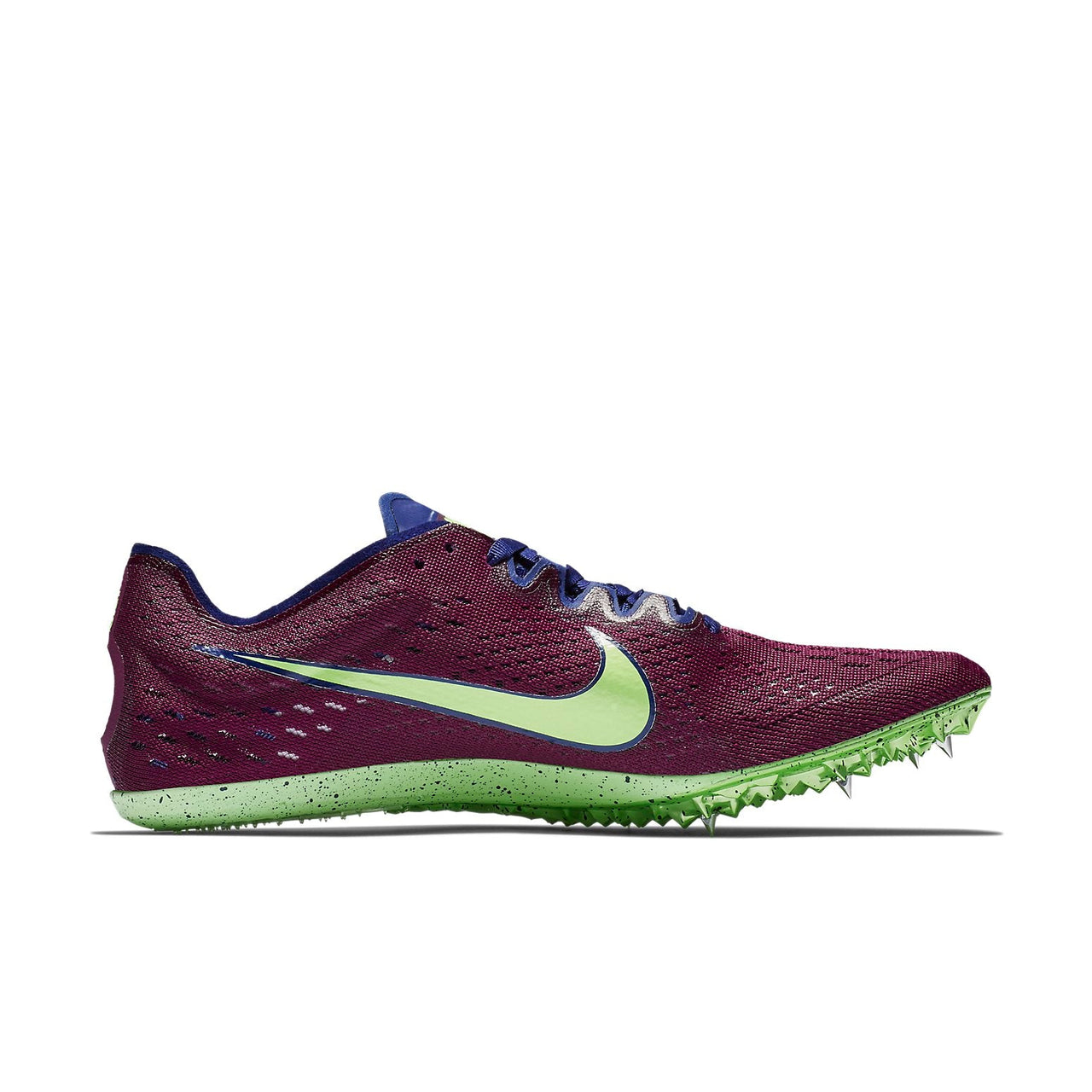 Nike Zoom Victory Elite 2 'Bordeaux Lime Blast' 835998-500