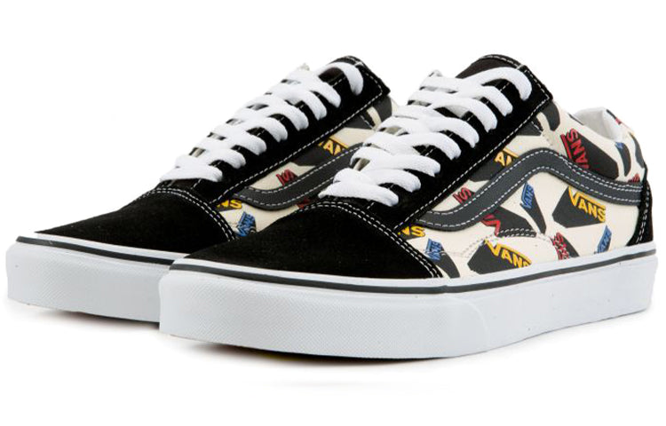 Vans OLD SKOOL (POP LOGO) Black VN0A4U3B2O8