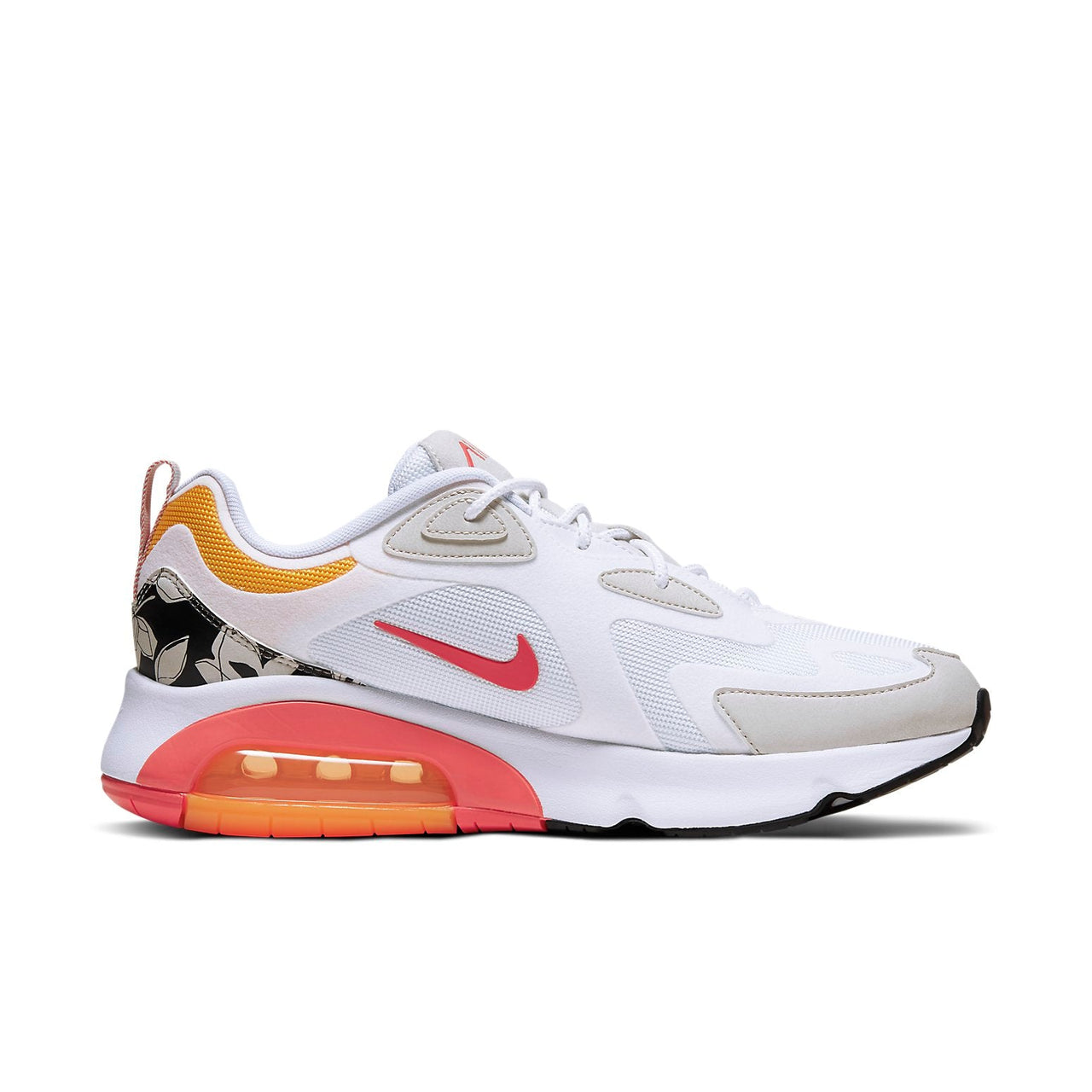 Nike Air Max 200 White Red AQ2568-103