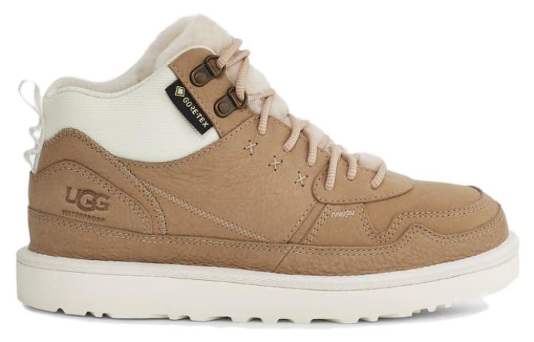 (WMNS) UGG Highland Hi GTX 'Sand' 1130772-SAN
