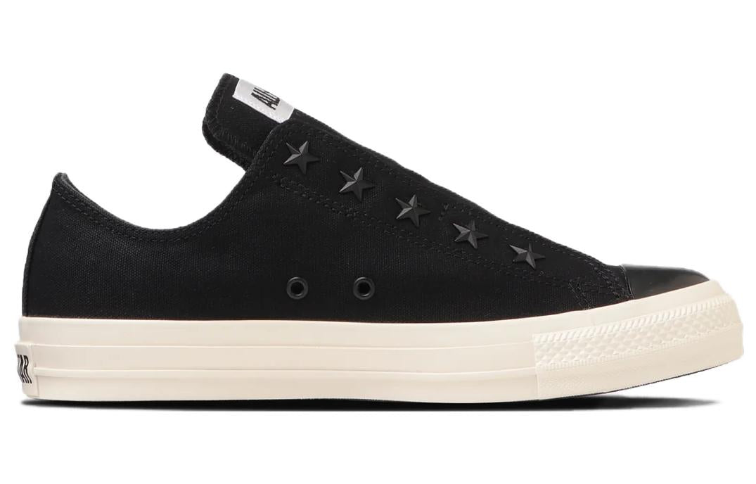 Converse All Starslip Ox 'Black' 31310620