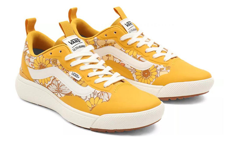 Vans Trippy Floral Ultrarange Exo Yellow VN0A4U1KA23