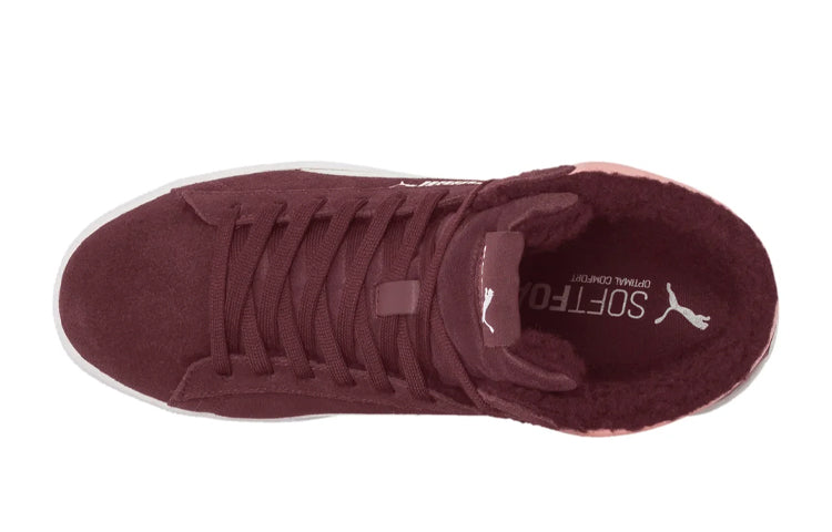 PUMA Vikky V2 Board Shoes K Red 370622-01