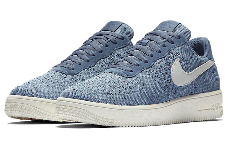 Nike Air Force 1 Flyknit 2.0 'Ocean Fog' CI0051-400