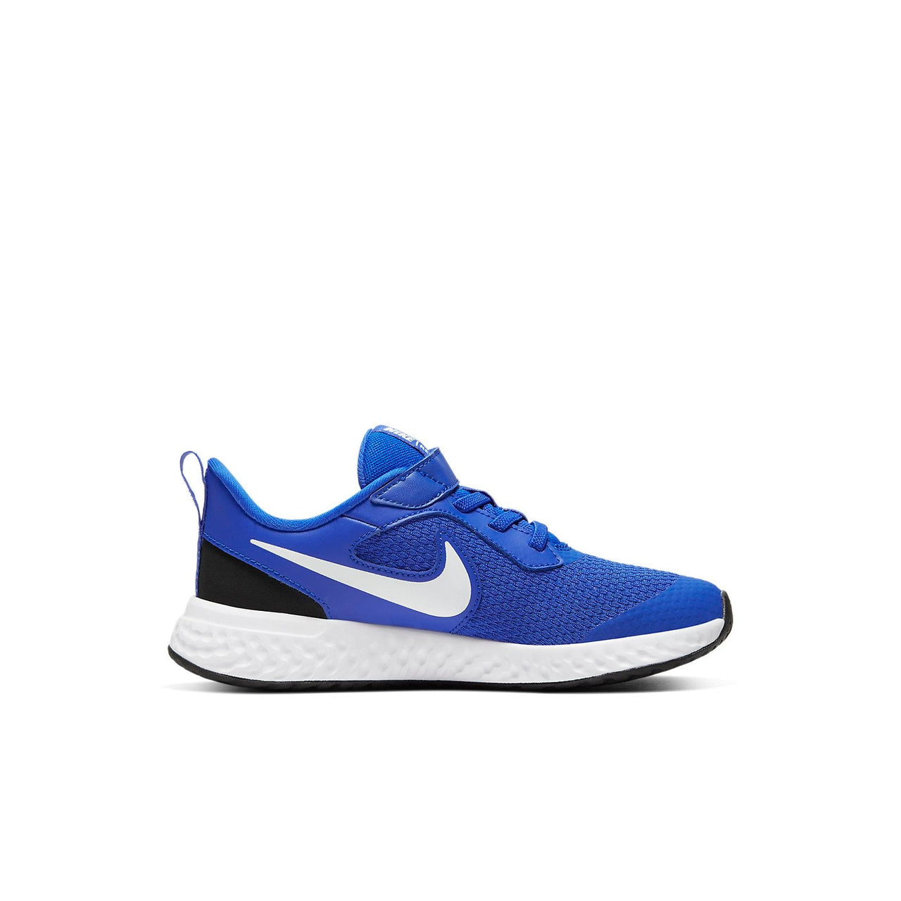 (PS) Nike Revolution 5 'Blue White Black' BQ5672-401