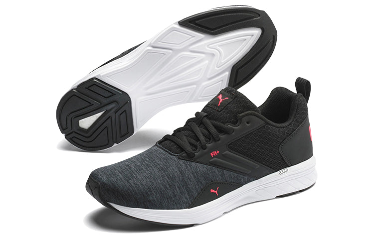 PUMA Nrgy Comet Black/White/Red 190556-34