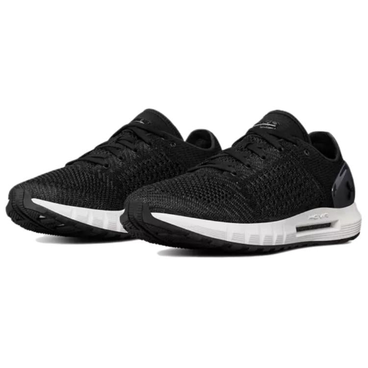(WMNS) Under Armour HOVR Sonic 'Black' 3000094-005