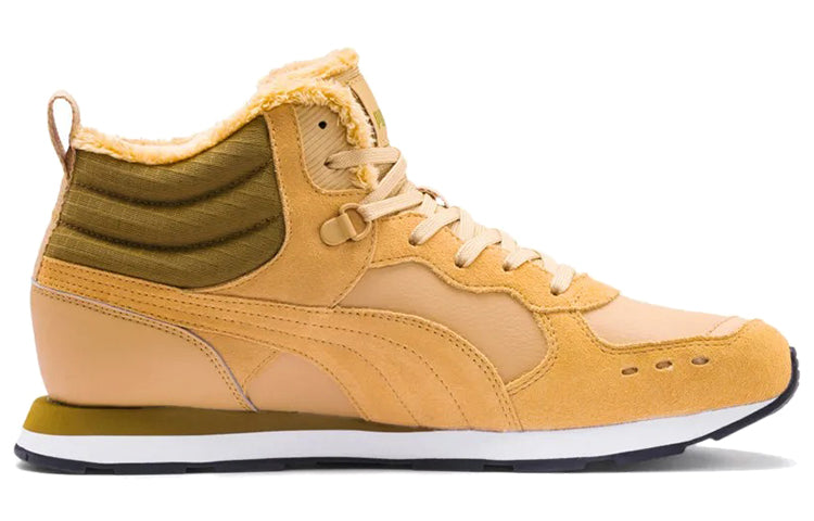 PUMA Vista Mid Wtr Mid-Cut Brown/White 369783-03