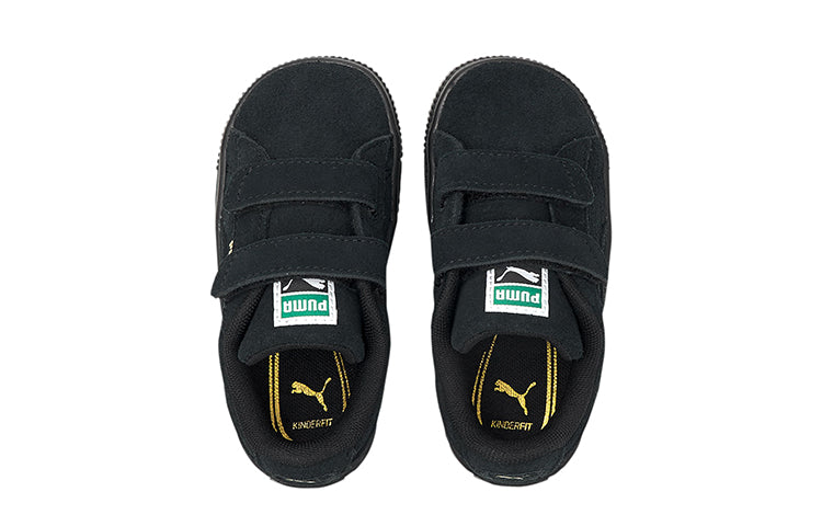 (TD) PUMA Suede Classic 21 AC 'Black Gold' 380564-04