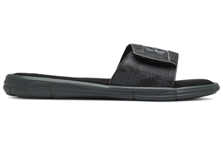 Under Armour Ignite Bustle V Slippers Black 3021275-100