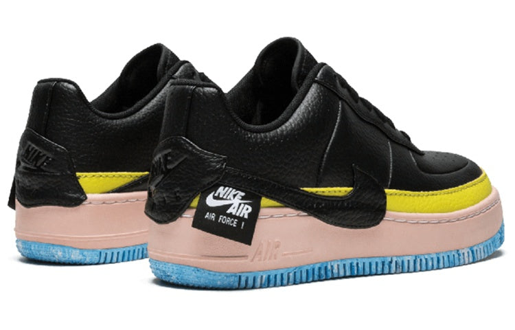 (WMNS) Nike Air Force 1 Jester 'Black' AT2497-001